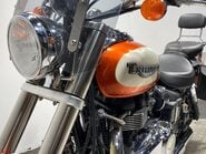 Triumph Bonneville BONNEVILLE AMERICA 44