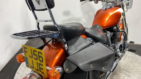 Triumph Bonneville BONNEVILLE AMERICA 45