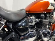 Triumph Bonneville BONNEVILLE AMERICA 48