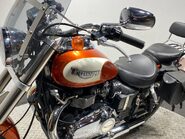 Triumph Bonneville BONNEVILLE AMERICA 49