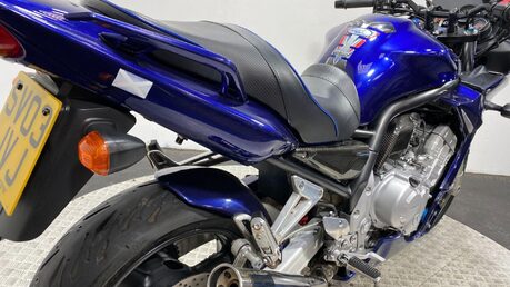Yamaha FZS1000 FZS1000 10