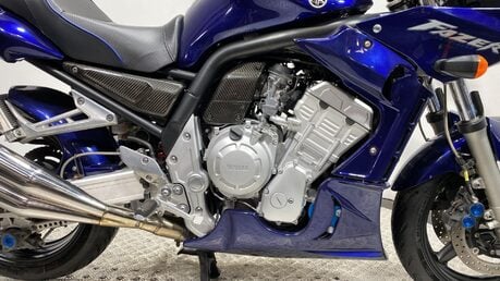 Yamaha FZS1000 FZS1000 21