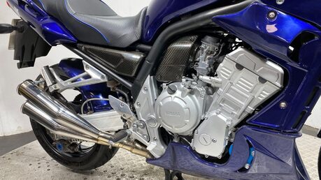 Yamaha FZS1000 FZS1000 22