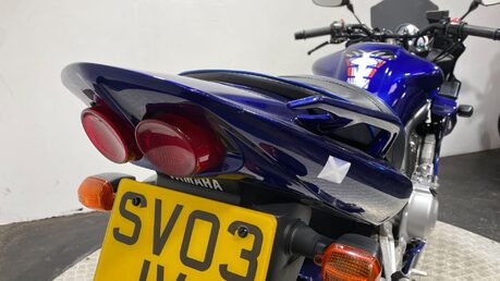Yamaha FZS1000 FZS1000 38