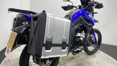 MGB Atx ATX 125 E5 6