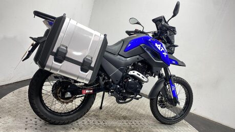 MGB Atx ATX 125 E5 8