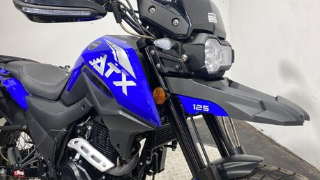 MGB Atx ATX 125 E5 43