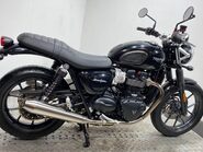 Triumph Street BONNEVILLE STREET TWIN 8
