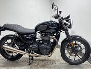 Triumph Street BONNEVILLE STREET TWIN 9