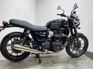 Triumph Street BONNEVILLE STREET TWIN 10