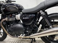 Triumph Street BONNEVILLE STREET TWIN 11
