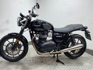 Triumph Street BONNEVILLE STREET TWIN 12