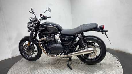 Triumph Street BONNEVILLE STREET TWIN 13
