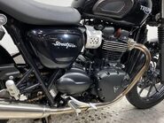 Triumph Street BONNEVILLE STREET TWIN 15