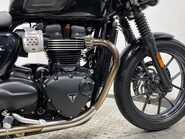 Triumph Street BONNEVILLE STREET TWIN 17