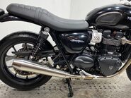 Triumph Street BONNEVILLE STREET TWIN 40
