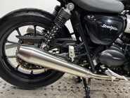 Triumph Street BONNEVILLE STREET TWIN 41