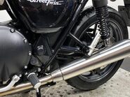 Triumph Street BONNEVILLE STREET TWIN 42