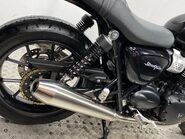 Triumph Street BONNEVILLE STREET TWIN 44