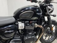 Triumph Street BONNEVILLE STREET TWIN 48