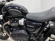 Triumph Street BONNEVILLE STREET TWIN 52