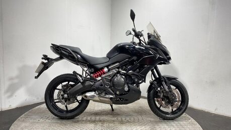 Kawasaki Versys 650 VERSYS 650 ABS KLE 650 FFF 1