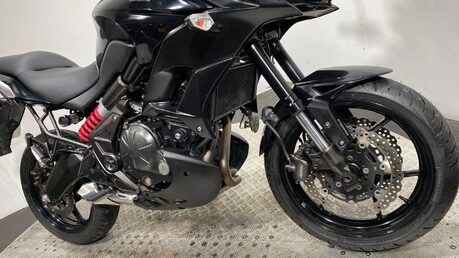Kawasaki Versys 650 VERSYS 650 ABS KLE 650 FFF 2