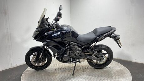 Kawasaki Versys 650 VERSYS 650 ABS KLE 650 FFF 4