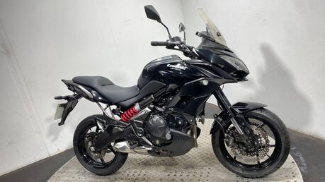 Kawasaki Versys 650 VERSYS 650 ABS KLE 650 FFF 8