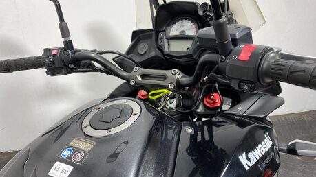 Kawasaki Versys 650 VERSYS 650 ABS KLE 650 FFF 13