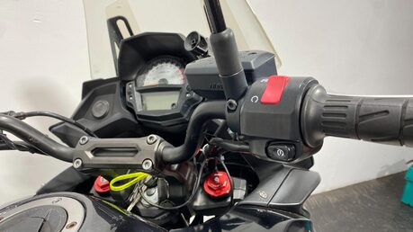 Kawasaki Versys 650 VERSYS 650 ABS KLE 650 FFF 14