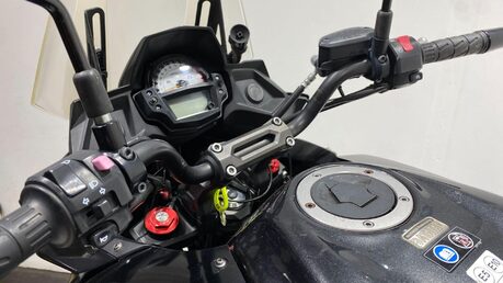 Kawasaki Versys 650 VERSYS 650 ABS KLE 650 FFF 15