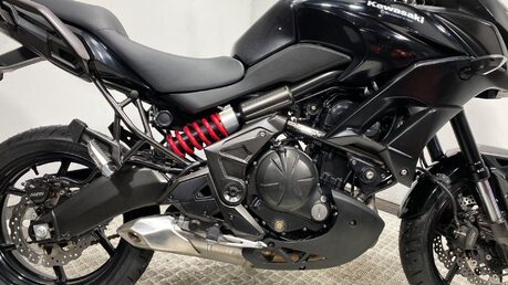 Kawasaki Versys 650 VERSYS 650 ABS KLE 650 FFF 17