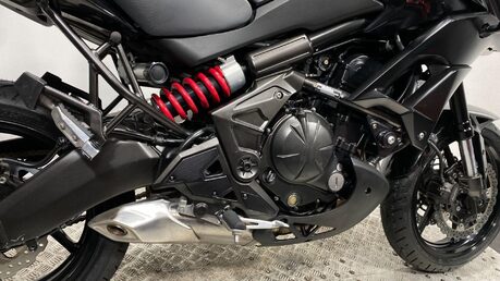 Kawasaki Versys 650 VERSYS 650 ABS KLE 650 FFF 19