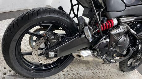 Kawasaki Versys 650 VERSYS 650 ABS KLE 650 FFF 23