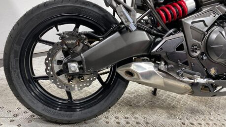 Kawasaki Versys 650 VERSYS 650 ABS KLE 650 FFF 24