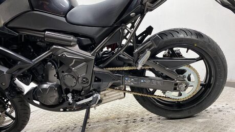 Kawasaki Versys 650 VERSYS 650 ABS KLE 650 FFF 25