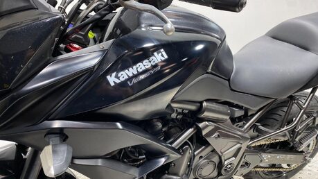 Kawasaki Versys 650 VERSYS 650 ABS KLE 650 FFF 27
