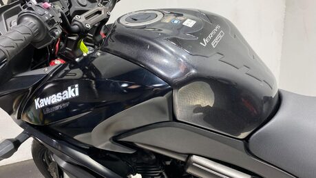 Kawasaki Versys 650 VERSYS 650 ABS KLE 650 FFF 29