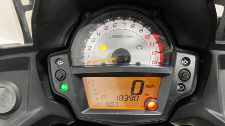 Kawasaki Versys 650 VERSYS 650 ABS KLE 650 FFF 37