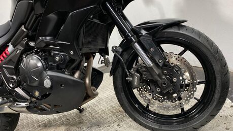 Kawasaki Versys 650 VERSYS 650 ABS KLE 650 FFF 39