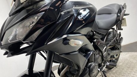 Kawasaki Versys 650 VERSYS 650 ABS KLE 650 FFF 41