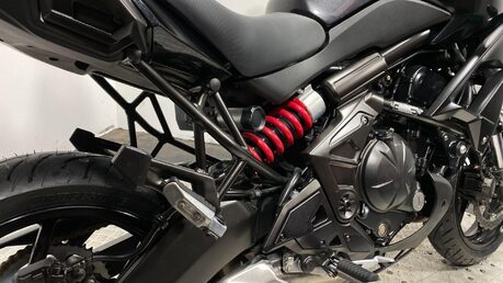 Kawasaki Versys 650 VERSYS 650 ABS KLE 650 FFF 45