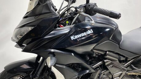 Kawasaki Versys 650 VERSYS 650 ABS KLE 650 FFF 48