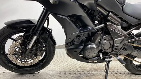 Kawasaki Versys 650 VERSYS 650 ABS KLE 650 FFF 49