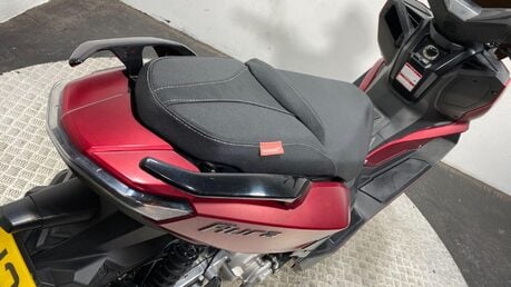 Lexmoto Aura 300 AURA 300 LJ300T-18-E5 6
