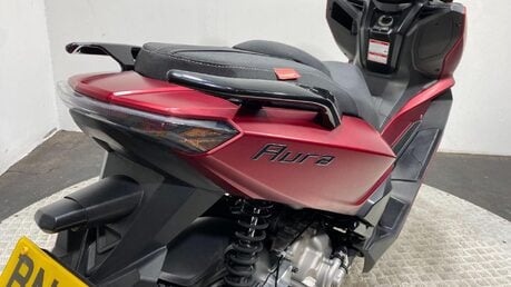 Lexmoto Aura 300 AURA 300 LJ300T-18-E5 8