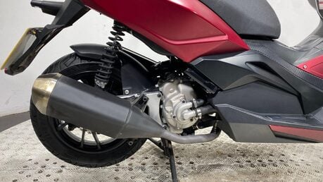 Lexmoto Aura 300 AURA 300 LJ300T-18-E5 10