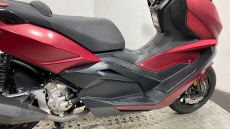 Lexmoto Aura 300 AURA 300 LJ300T-18-E5 13