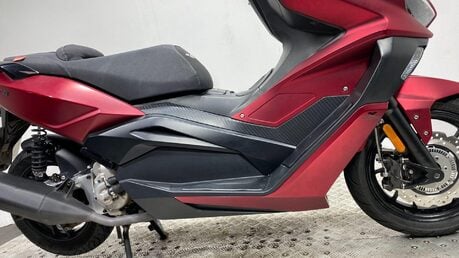 Lexmoto Aura 300 AURA 300 LJ300T-18-E5 15